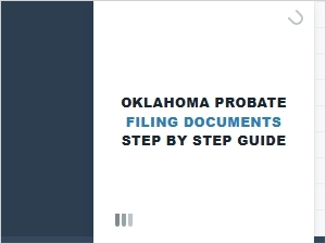 Oklahoma Probate Court Locations Guide